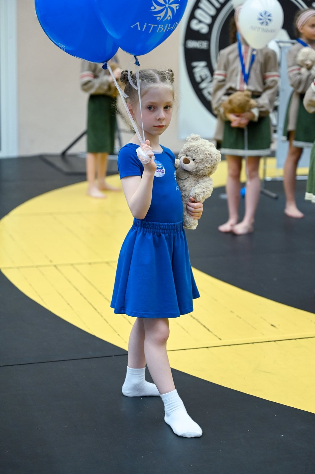 Клубное событие LITVINY⭐CUP
